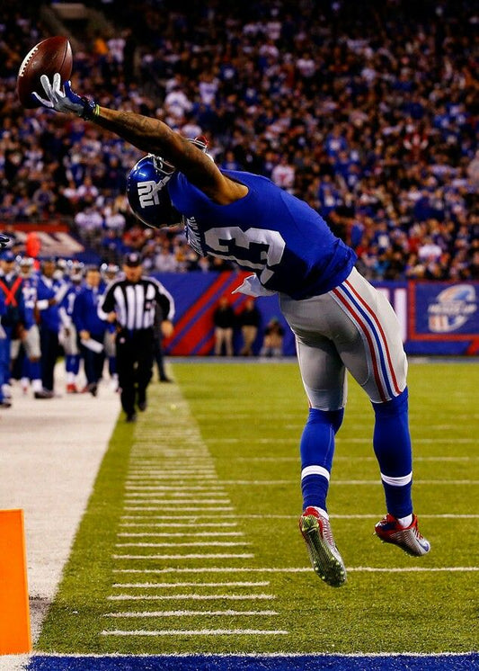 The worst wide receiver ever