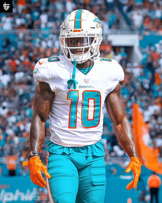 Most Fined WR ever in a season